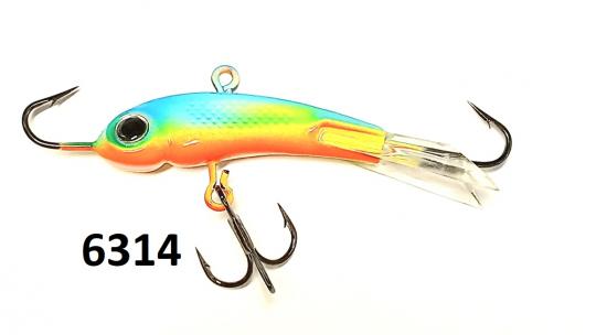 Балансир Jig Master Классик Портос 6,1см 12г арт.6314